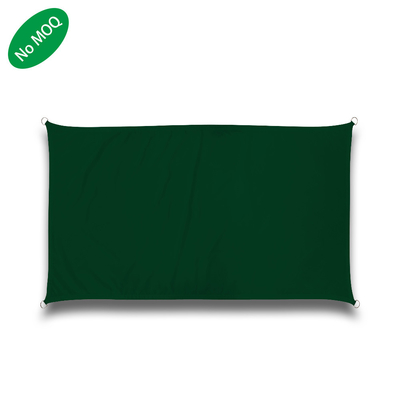 3m X 3m Zeilen 160gsm 300D van de Rechthoek de Waterdichte Schaduw