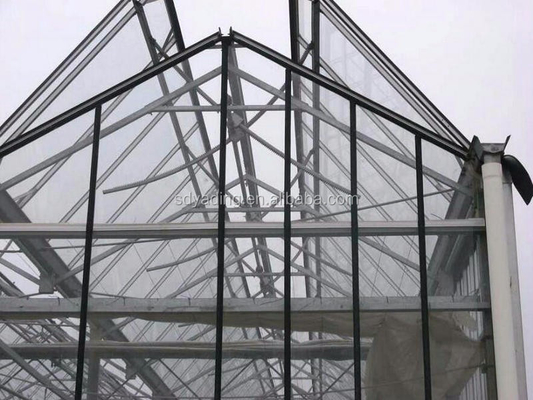 95 Windscherm Groene Agroschaduw het Opleveren HDPE Stoffenschaduw