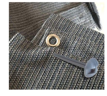 100% Hdpe 180gsm het Kamperen de Afbaardende Afbaardende Dekens van de Tapijtbevloering Rv