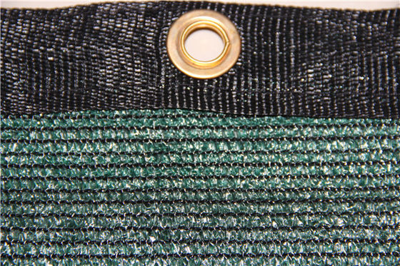 130GSM het Schermomheining Mesh Windscreen For Balcony van de bouwprivacy