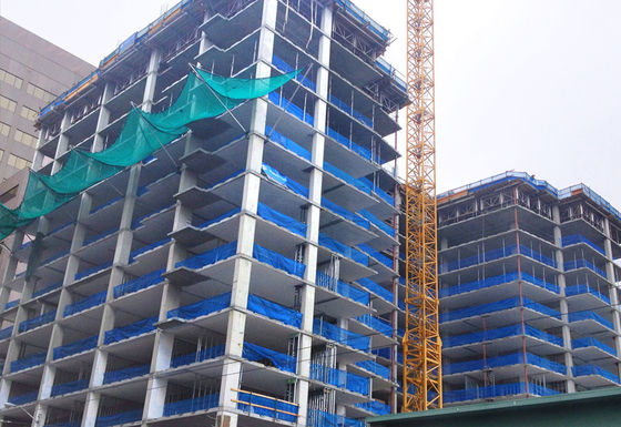 100gsm steigerpuin die Blauwe Brand opleveren - Op zwaar werk berekende vertrager