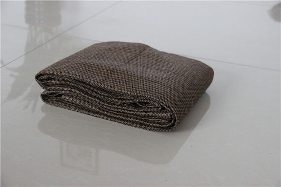 De Versterkte Dichtingsringen van Screen van de privacyomheining Mesh Fabric Cover Windscreen With voor Tuinomheining