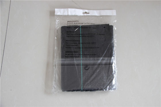 2m X 5m Geweven het Onkruidmatwerk van pp PE in Opgeheven Tuinbed onder Kunstmatig Gras