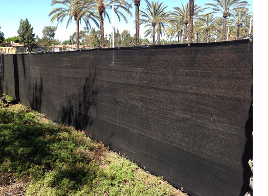 150gsm van de Omheiningsmesh windscreen for backyard deck van het privacyscherm van het het Terrasbalkon het Traliewerk van de de Poolportiek