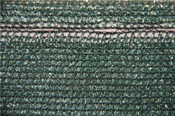 8 het het Windschermscherm van ' X 50 ' het Opleveren Schaduwdoek voor Kettingsverbinding die 150GSM schermen