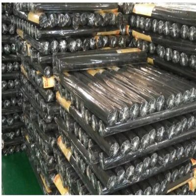 Ondoorzichtig het Onkruidmatwerk van het Installatiekinderdagverblijf om Onkruid tegen te houden groeiend het Modelleren