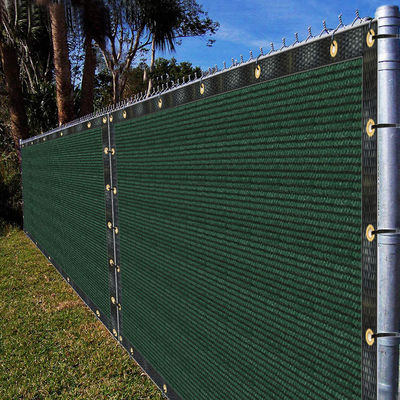Van de het Schermomheining van de balkonprivacy de Schaduw Uvbewijs 3ft X16ft 6 ' X50 van Mesh For Balcony Windscreen Sun
