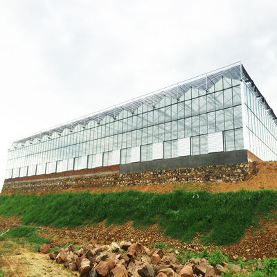 95 Windscherm Groene Agroschaduw het Opleveren HDPE Stoffenschaduw