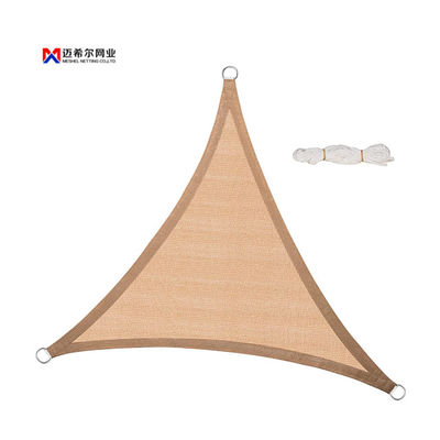 Openluchtbinnenplaats Uvtuin het Afbaarden Intrekbare Schaduwzeilen 3.6*3.6*3.6m