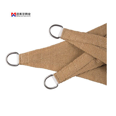 van het de Schaduwzeil van 150gsm 10x13 10x12 van de de Schuilplaats Waterdichte Rechthoekige Zon de Schaduwluifel